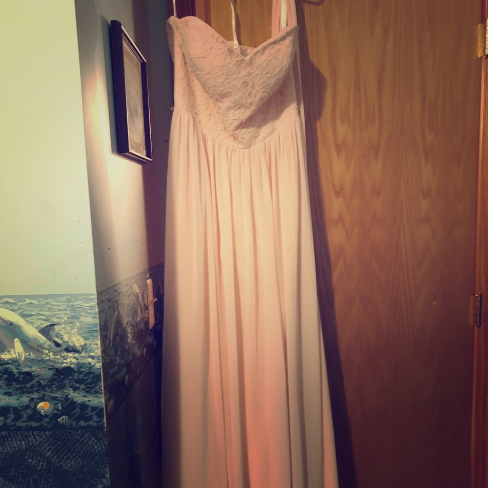 Bridesmaid Dress